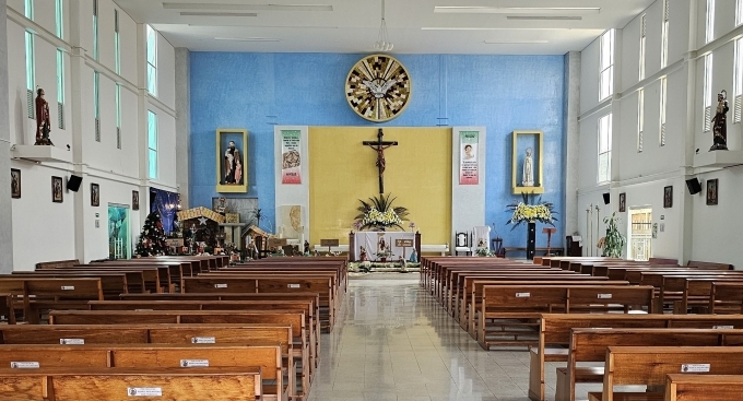 TEMPLO ACTUAL