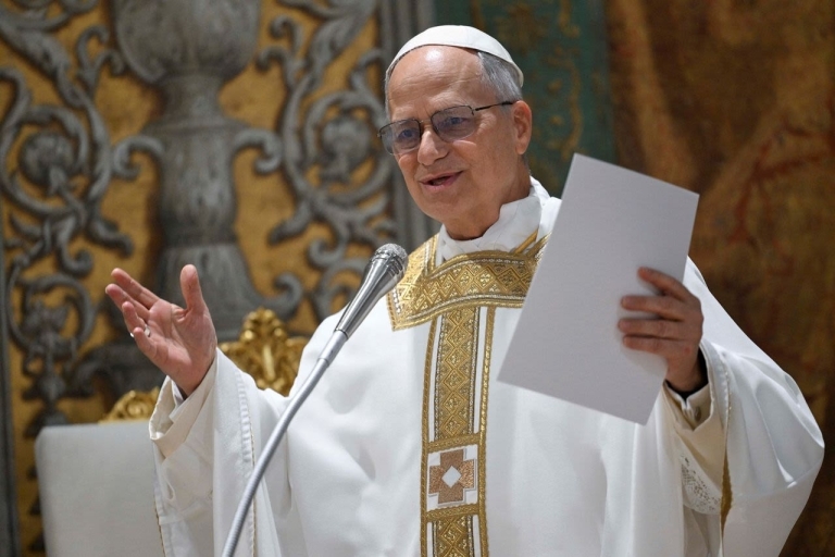 Santo Padre