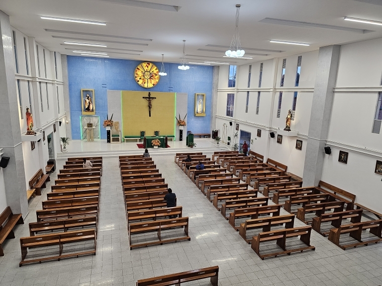 Nuevo Templo